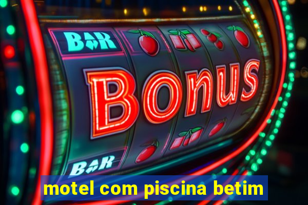 motel com piscina betim